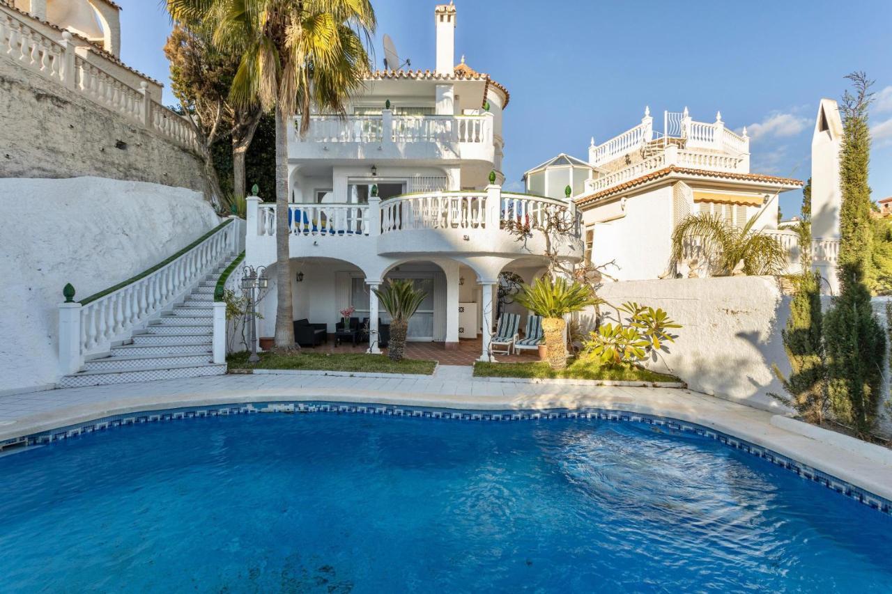 Villa Nerja Exterior foto