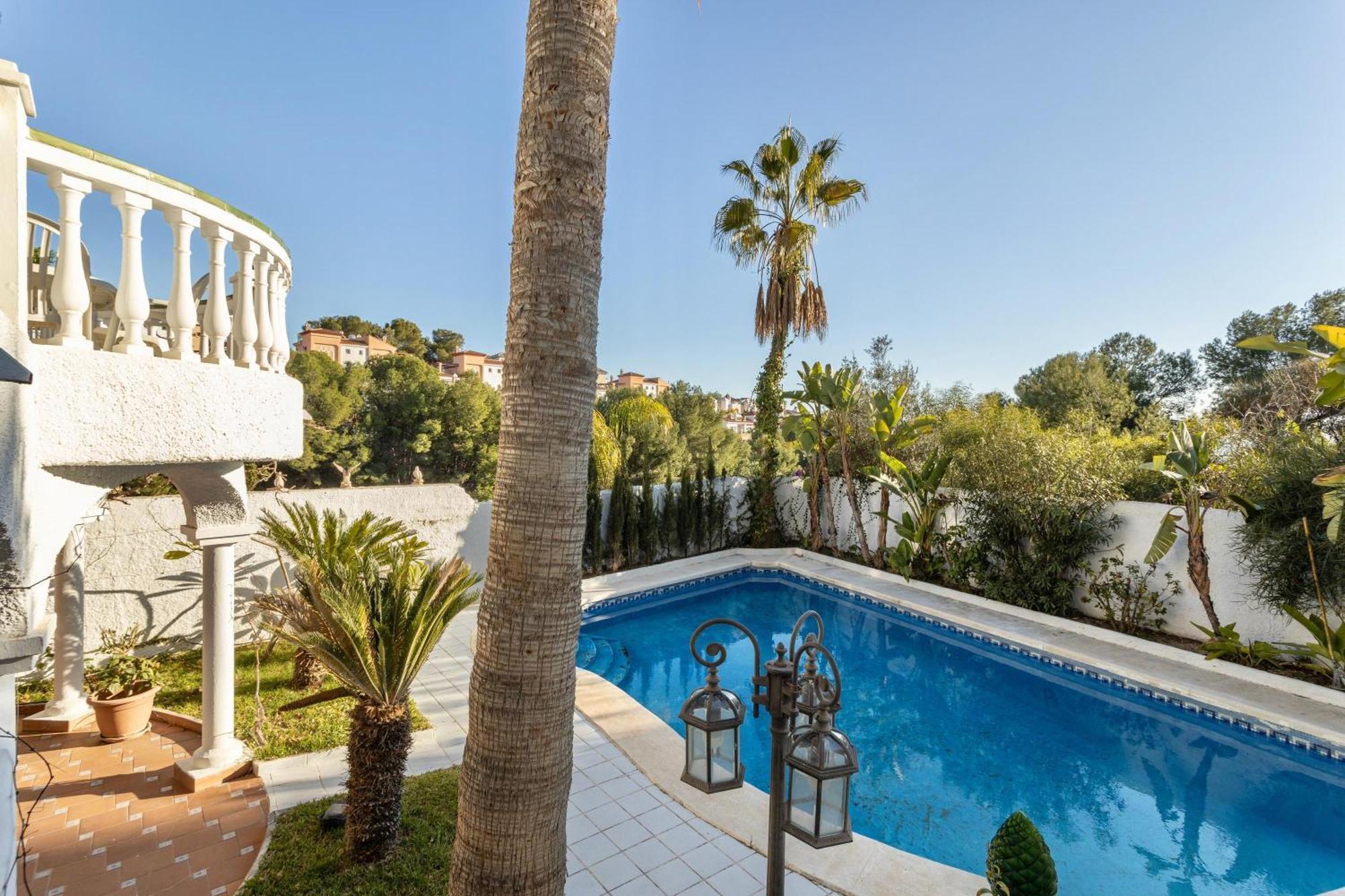 Villa Nerja Exterior foto
