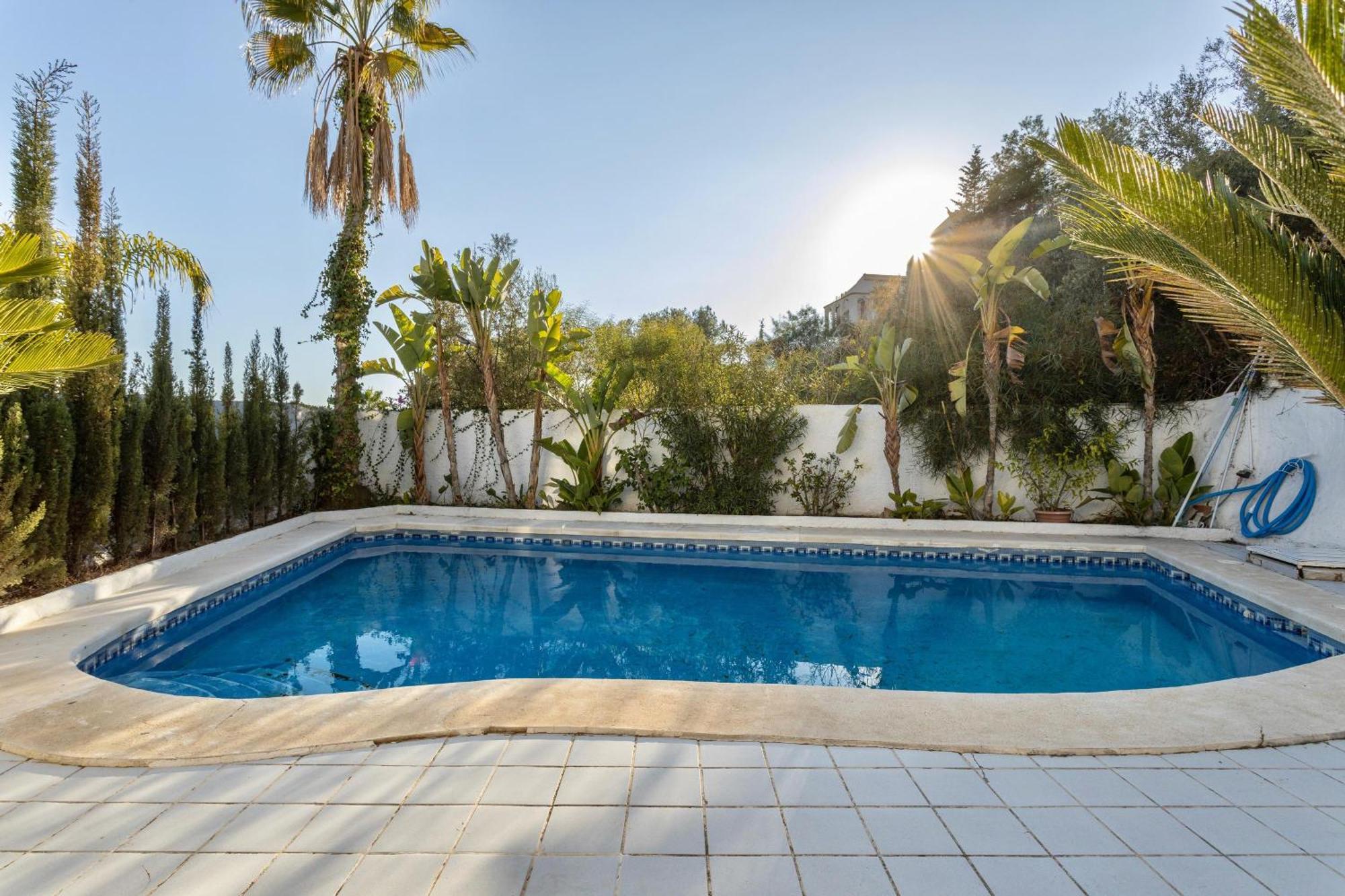 Villa Nerja Exterior foto